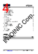 IP5310 Datasheet HTML 4Page - Injoinic Technology Co.,Ltd. 