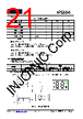 IP5310 Datasheet HTML 21Page - Injoinic Technology Co.,Ltd. 
