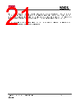 IS25LP02GJ-RHLA3 Datasheet HTML 21Page - Integrated Silicon Solution, Inc 
