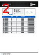 PXPPVC12RAM08ACL050PVC Datasheet HTML 2Page - Bulgin Limited. All rights reserved. 