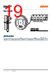 GW-CSSRM1-BM Datasheet HTML 19Page - ams-OSRAM AG 