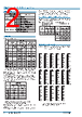 R-761-R Datasheet HTML 2Page - TOKYO KEISO CO.,LTD. 