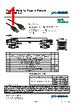 CAC250043. Datasheet HTML 1Page - Pro-Signal 