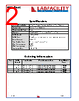 H/MAGNET-K-1M-MP-A Datasheet HTML 2Page - Labfacility Ltd 