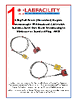 H/MAGNET-K-1M-MP-A Datasheet HTML 1Page - Labfacility Ltd 