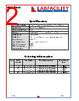 H/MAGNET-K-1M-MP-J Datasheet HTML 2Page - Labfacility Ltd 