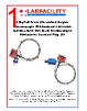 H/MAGNET-K-1M-MP-J Datasheet HTML 1Page - Labfacility Ltd 