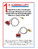 H/MAGNET-K-1.5M-MP-A Datasheet HTML 1Page - Labfacility Ltd 