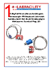 H/MAGNET-K-1.5M-MP-J Datasheet HTML 1Page - Labfacility Ltd 