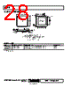 AD4600ACPZ-R7 Datasheet HTML 28Page - Analog Devices 