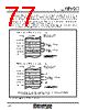M30620FCAFP Datasheet HTML 77Page - Renesas Technology Corp 