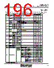 M30620FCAFP Datasheet HTML 196Page - Renesas Technology Corp 