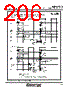 M30620FCAFP Datasheet HTML 206Page - Renesas Technology Corp 