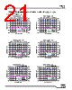 XC6419CD05ML Datasheet HTML 21Page - Torex Semiconductor 