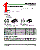 BFP92A Datasheet HTML 1Page - Vishay Siliconix 