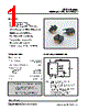 CSDX0100G2R Datasheet HTML 1Page - Sensortechnics GmbH 