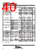TLE2144AMFKB Datasheet HTML 40Page - Texas Instruments 