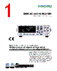 3560 Datasheet HTML 1Page - ASM GmbH 
