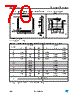 STM32F103C6U6ATR Datasheet HTML 70Page - STMicroelectronics 