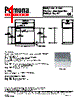 3601 Datasheet HTML 1Page - Pomona Electronics 