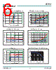 SC4437EVB Datasheet HTML 6Page - Semtech Corporation 