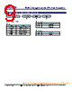 TCDA1090-R68M Datasheet HTML 9Page - Token Electronics Industry Co., Ltd. 