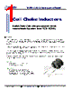 TCRB0807-331M Datasheet HTML 1Page - Token Electronics Industry Co., Ltd. 