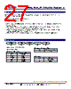KNP-R3AV1KGP Datasheet HTML 27Page - Token Electronics Industry Co., Ltd. 