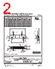 10250-R21CS Datasheet HTML 2Page - 3M Electronics 