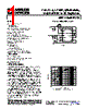 ADP2120ACPZ-R7 Datasheet HTML 1Page - Analog Devices 