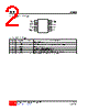 3510L-S08-R Datasheet HTML 2Page - Unisonic Technologies 