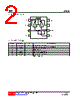 3541-S08-R Datasheet HTML 2Page - Unisonic Technologies 