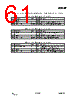 CC2500-RTR1 Datasheet HTML 61Page - Texas Instruments 