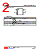 P1986G-S08-R Datasheet HTML 2Page - Unisonic Technologies 
