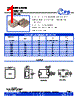 PSE124-R60M Datasheet HTML 1Page - MPS Industries, Inc. 