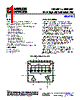 ADL5243ACPZ-R7 Datasheet HTML 1Page - Analog Devices 