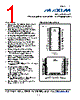 DS1747 Datasheet HTML 1Page - Maxim Integrated Products 