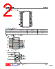U74LVC573L-P20-R Datasheet HTML 2Page - Unisonic Technologies 