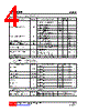 U74LVC573L-P20-R Datasheet HTML 4Page - Unisonic Technologies 