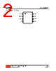 UT4430G-S08-R Datasheet HTML 2Page - Unisonic Technologies 