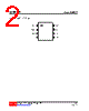 UT4810D-S08-R Datasheet HTML 2Page - Unisonic Technologies 
