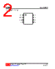 UT9435-TN3-R Datasheet HTML 2Page - Unisonic Technologies 