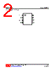 UTL1426-S08-R Datasheet HTML 2Page - Unisonic Technologies 