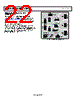 ADP223ACPZ-R7 Datasheet HTML 22Page - Analog Devices 