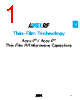 0201ZK8R2ABSTR Datasheet HTML 1Page - AVX Corporation 
