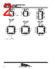 TL032MFKB Datasheet HTML 2Page - Texas Instruments 