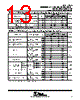 TL034CD Datasheet HTML 13Page - Texas Instruments 