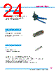 Y-CONC-R402S-RJ2L-2000-A Datasheet HTML 24Page - YAMAHA CORPORATION 