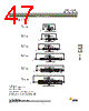 DBMZ95PN101 Datasheet HTML 47Page - ITT Industries 