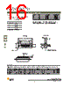 DBMZ95SY101 Datasheet HTML 16Page - ITT Industries 